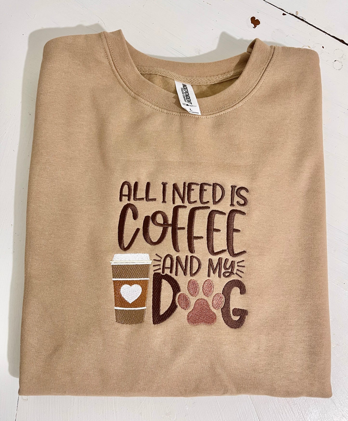 All I need is Coffee