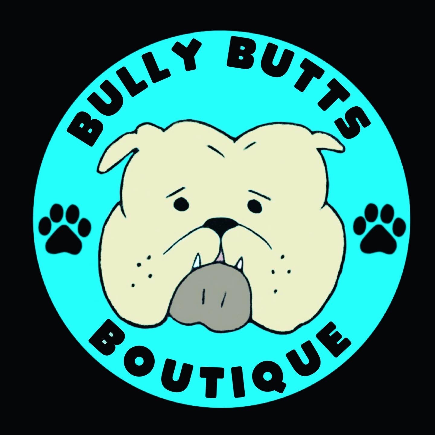 English Bulldog Boutique Bully Butts Boutique