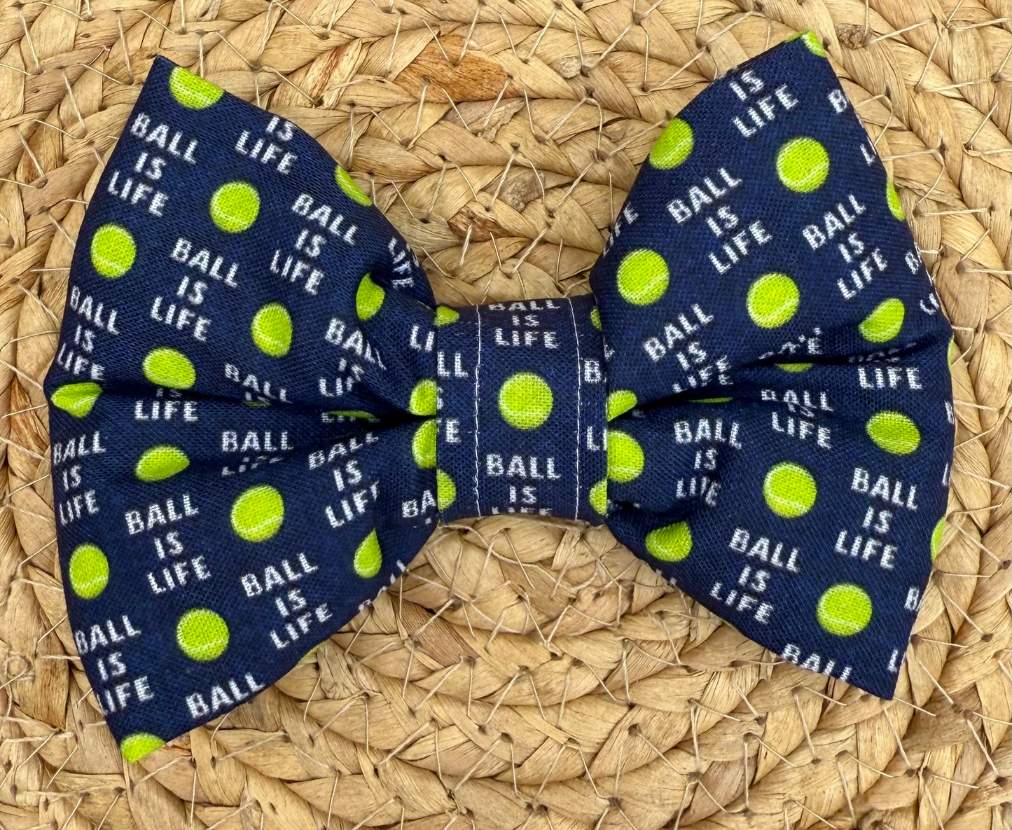 Bowtie - Ball is Life