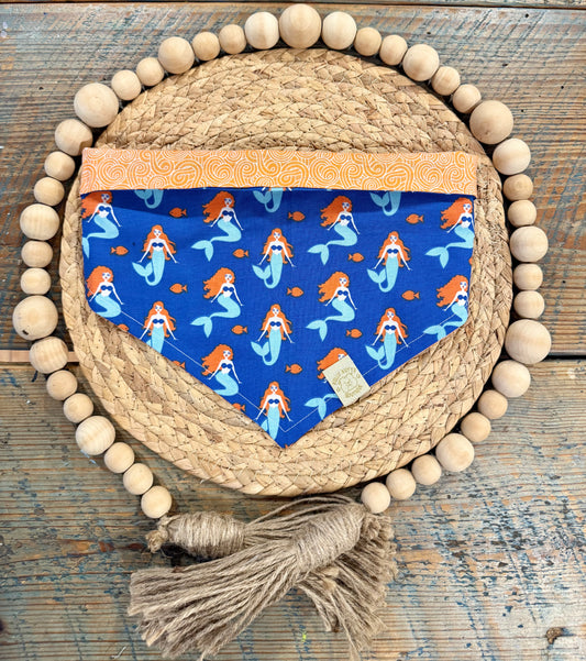 Dog Bandana - Mermaids