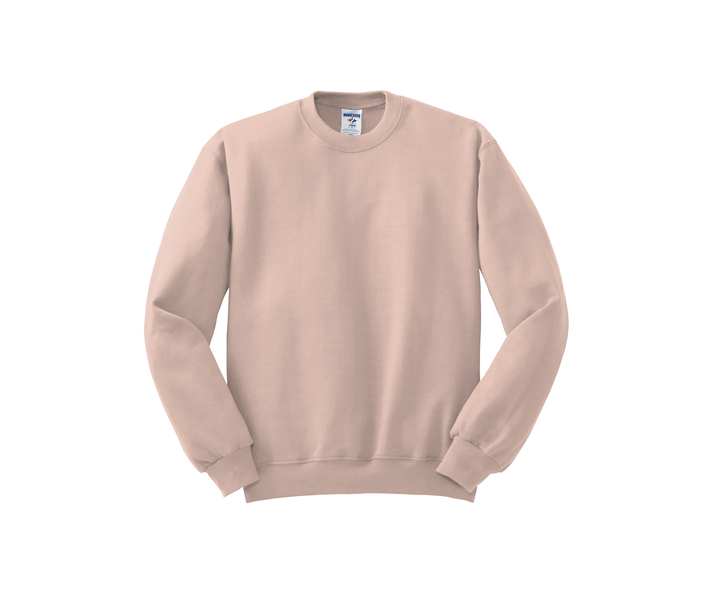 Custom Pet Portrait "MOM" Crewneck (Embroidery)