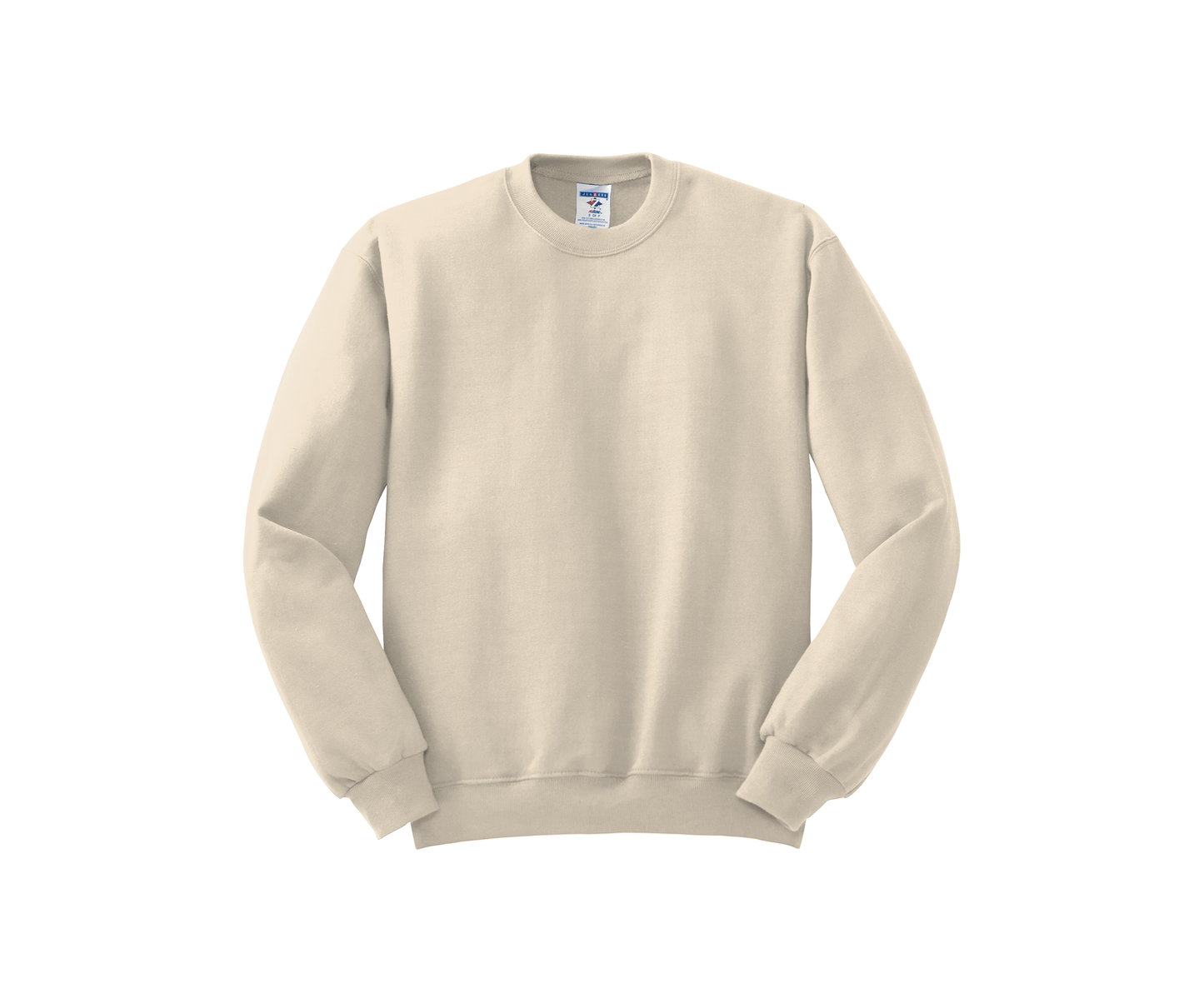 Custom Pet Portrait "MOM" Crewneck (Embroidery)