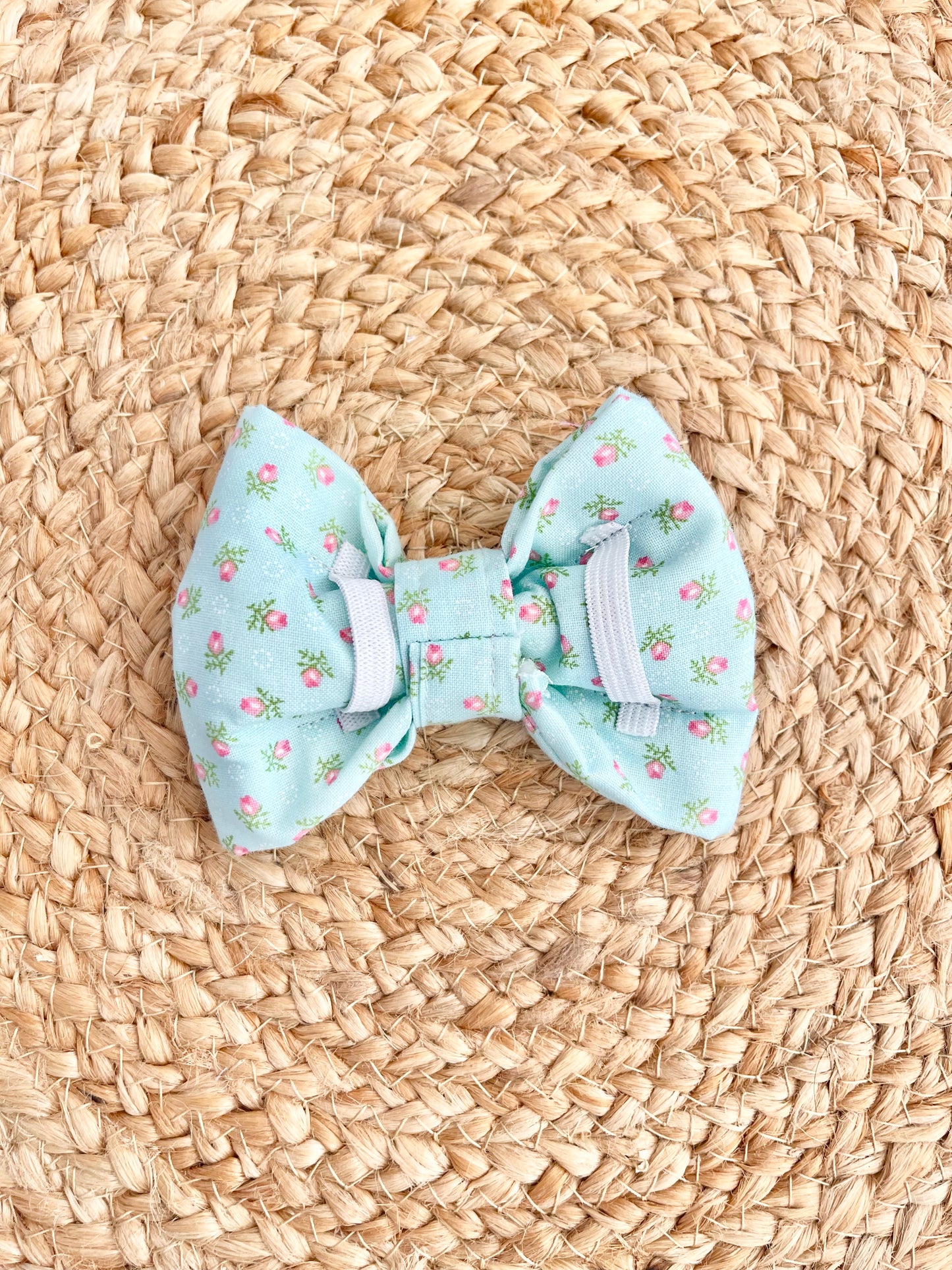 Dog Collar Bowtie - Vintage Days