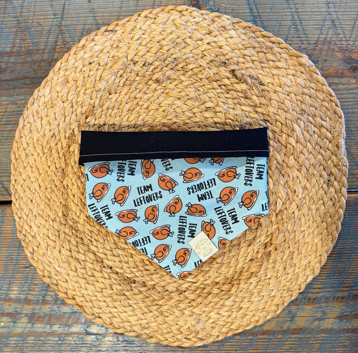 Dog Bandana - Team Leftovers