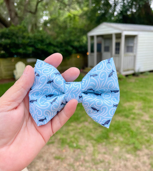 Bowtie - Mini Fish 🐟