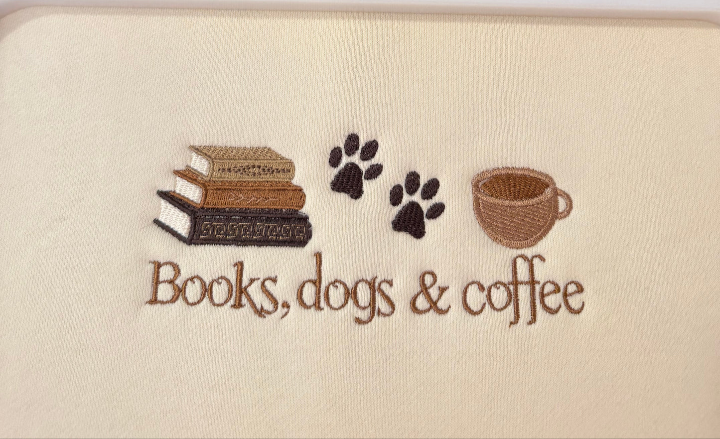 Books, dogs & Coffee