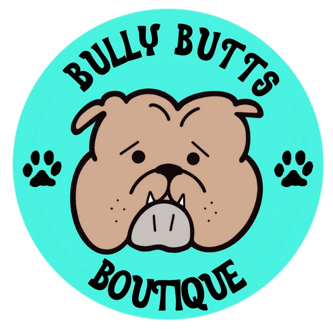 English Bulldog Boutique Bully Butts Boutique