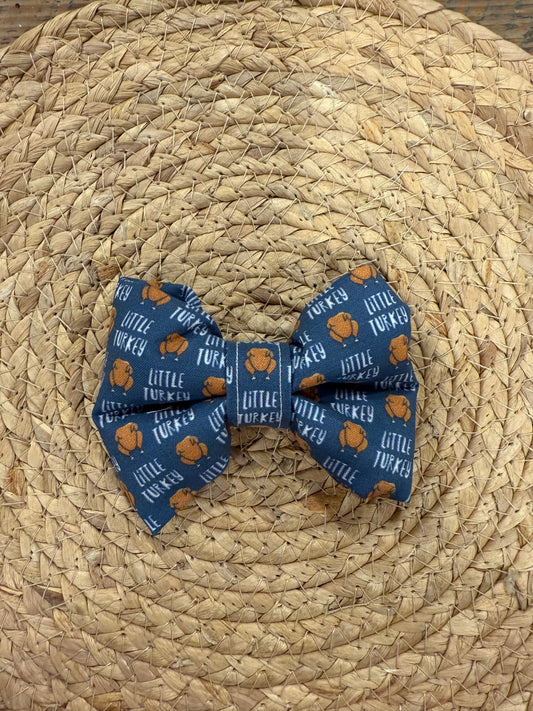 Bowtie - Little Turkey