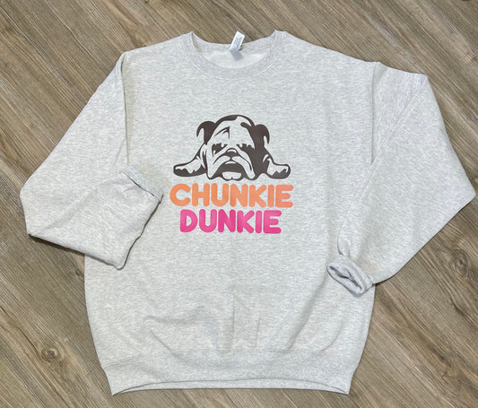 Sweatshirt Chunkie Dunkie (Oatmeal Heather)