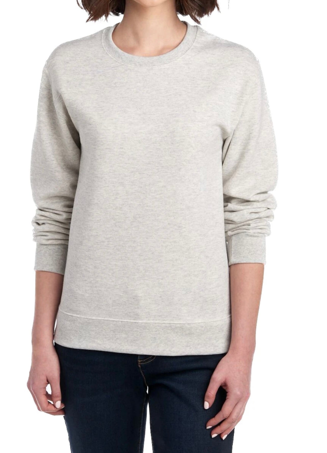 Sweatshirt Chunkie Dunkie (Oatmeal Heather)