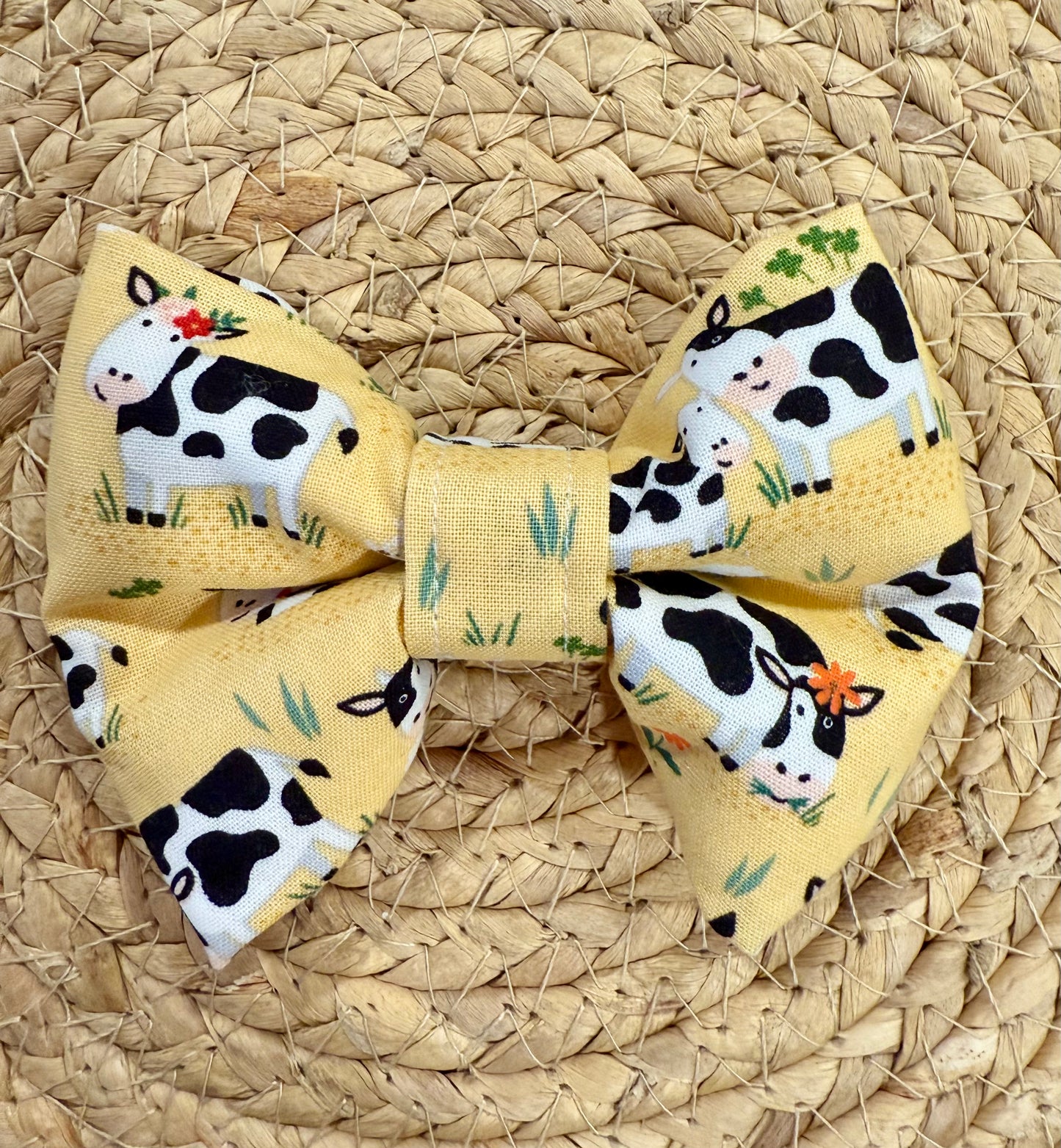 Bowtie - Mini Cows