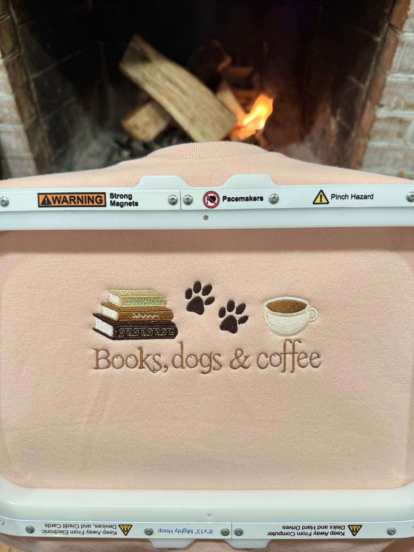 Books, dogs & Coffee
