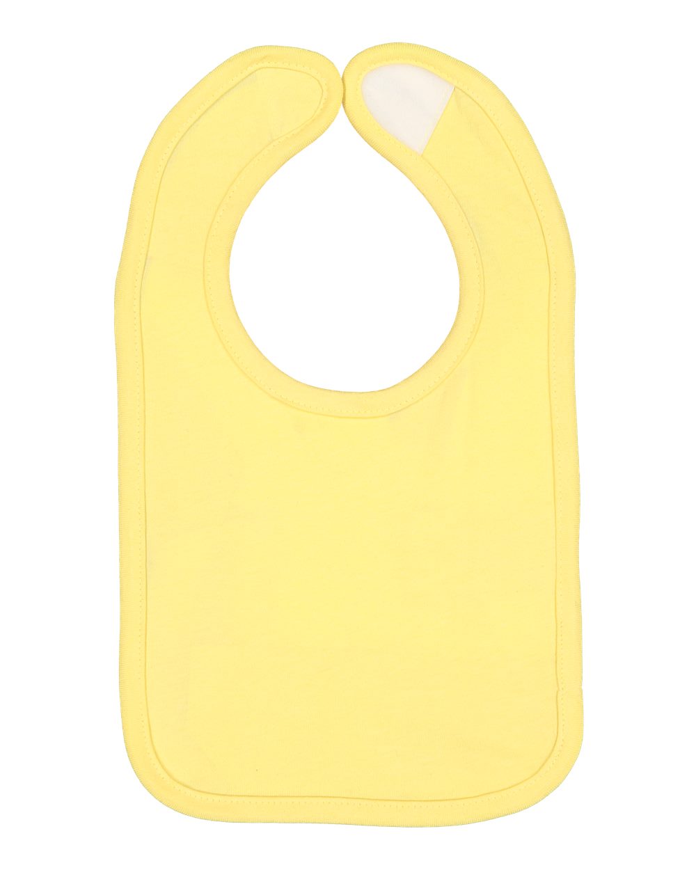Infant Baby Bib Embroidered- Bulldog