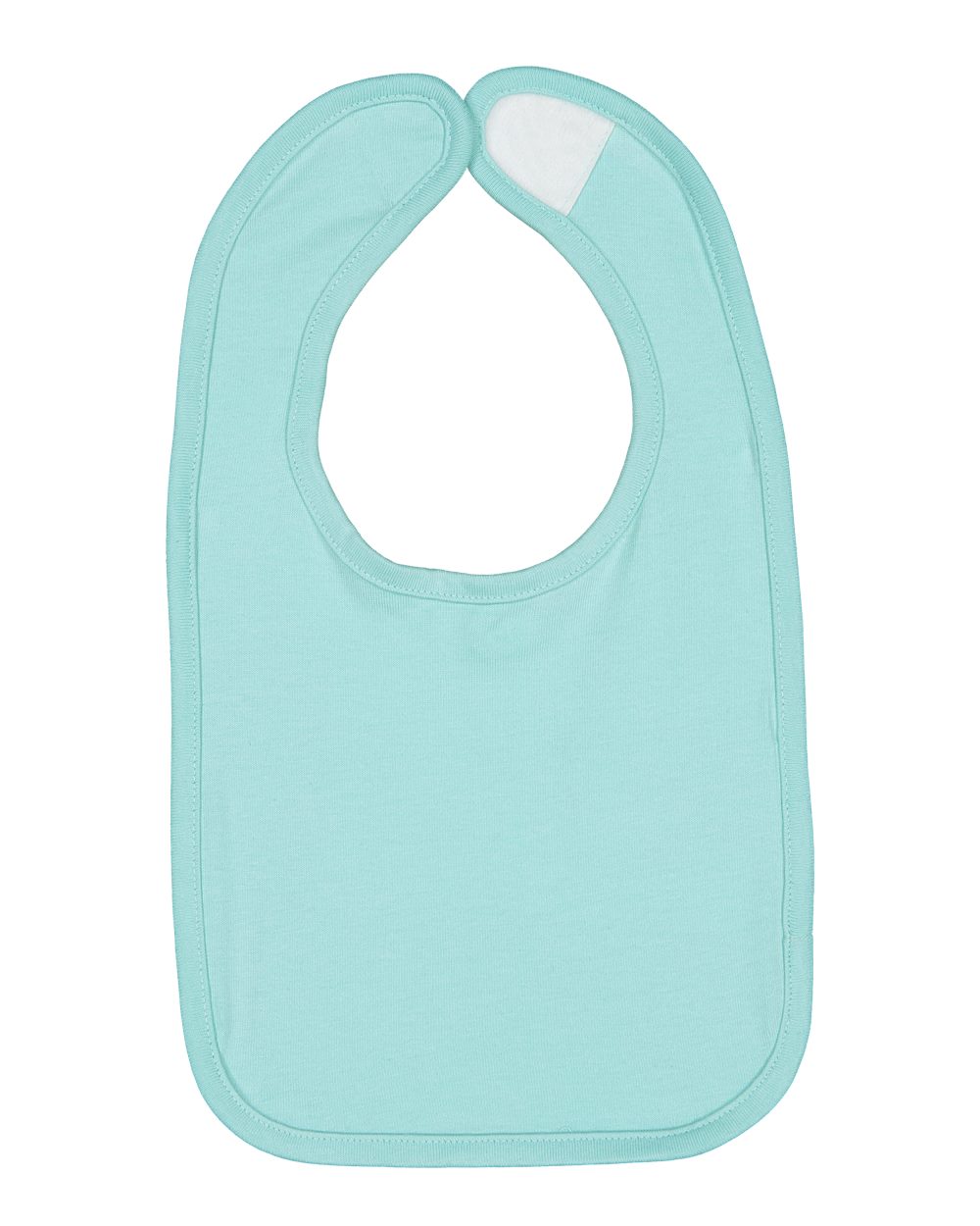Infant Baby Bib Embroidered- Bulldog