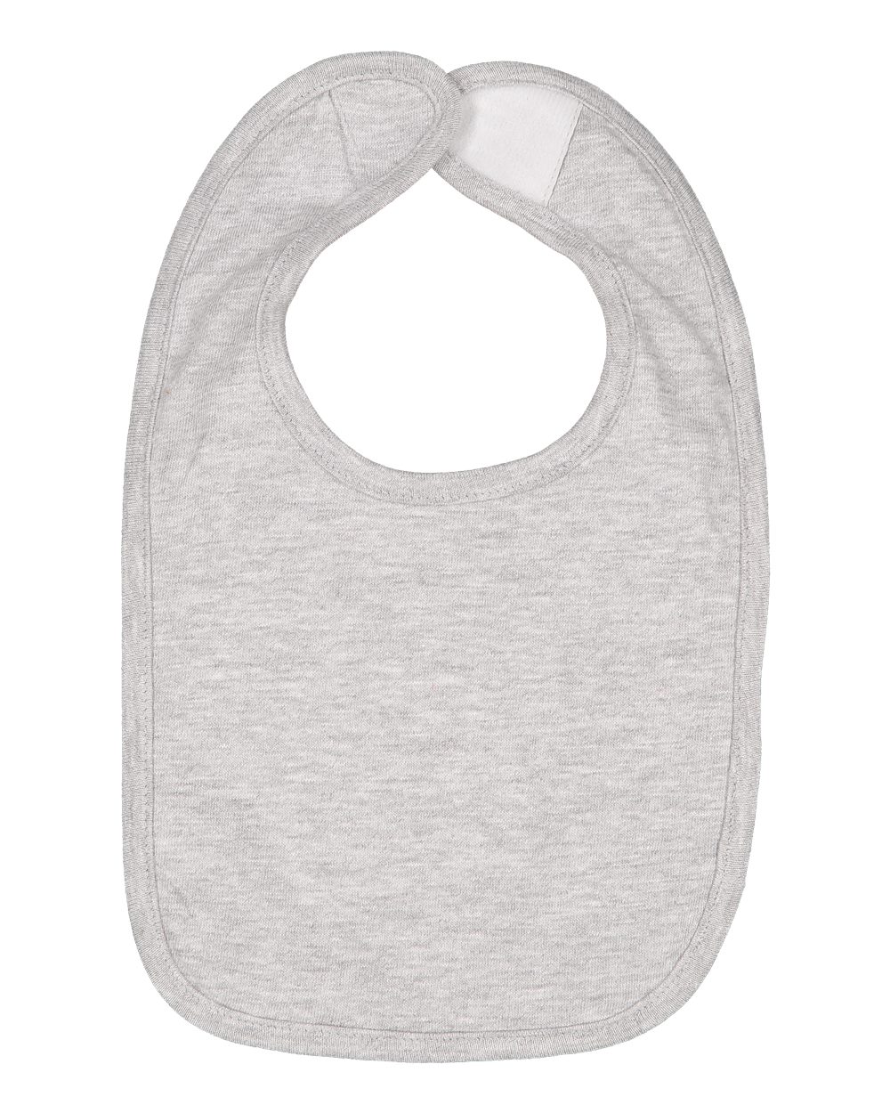 Infant Baby Bib Embroidered- Bulldog
