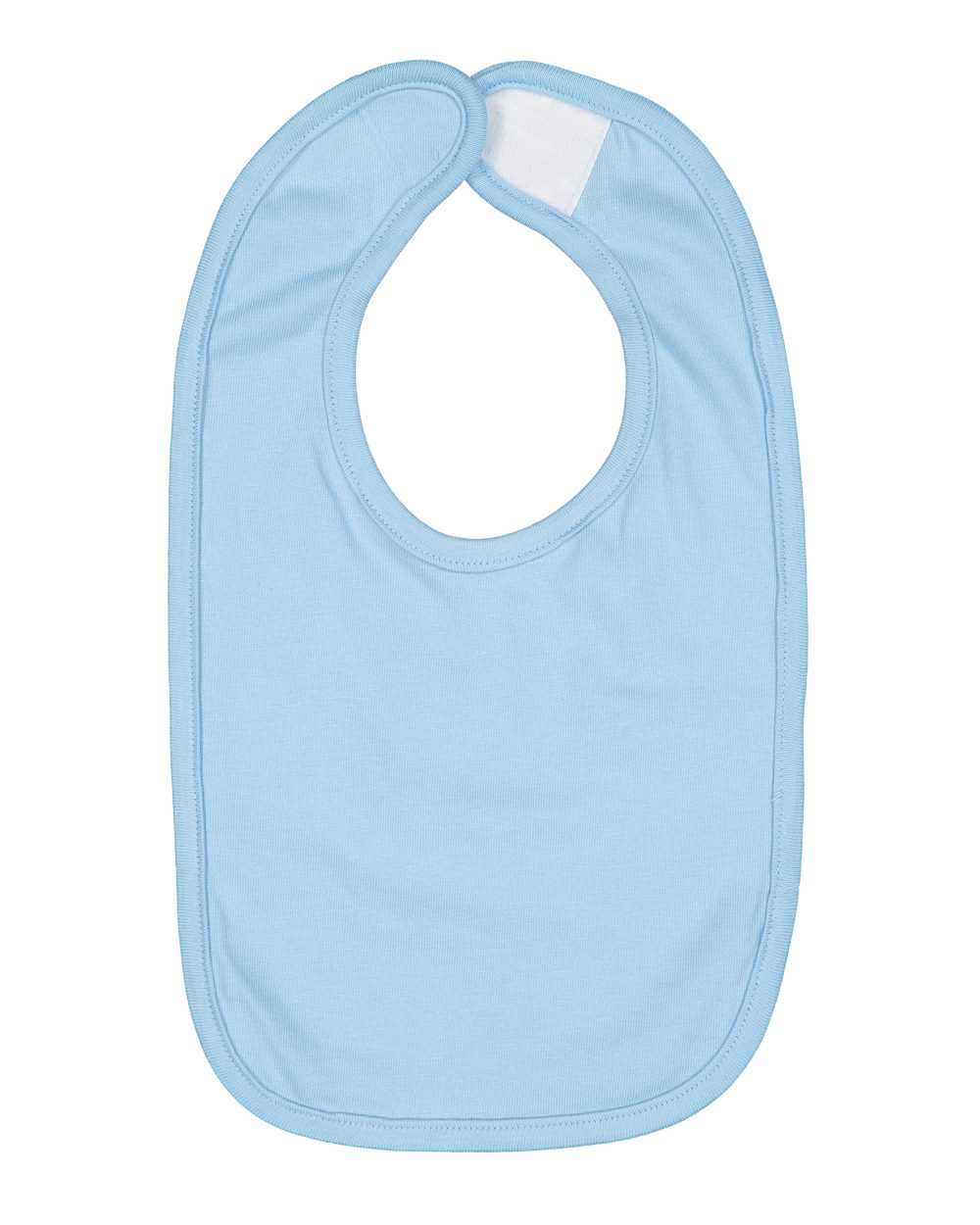 Infant Baby Bib Embroidered- Bulldog