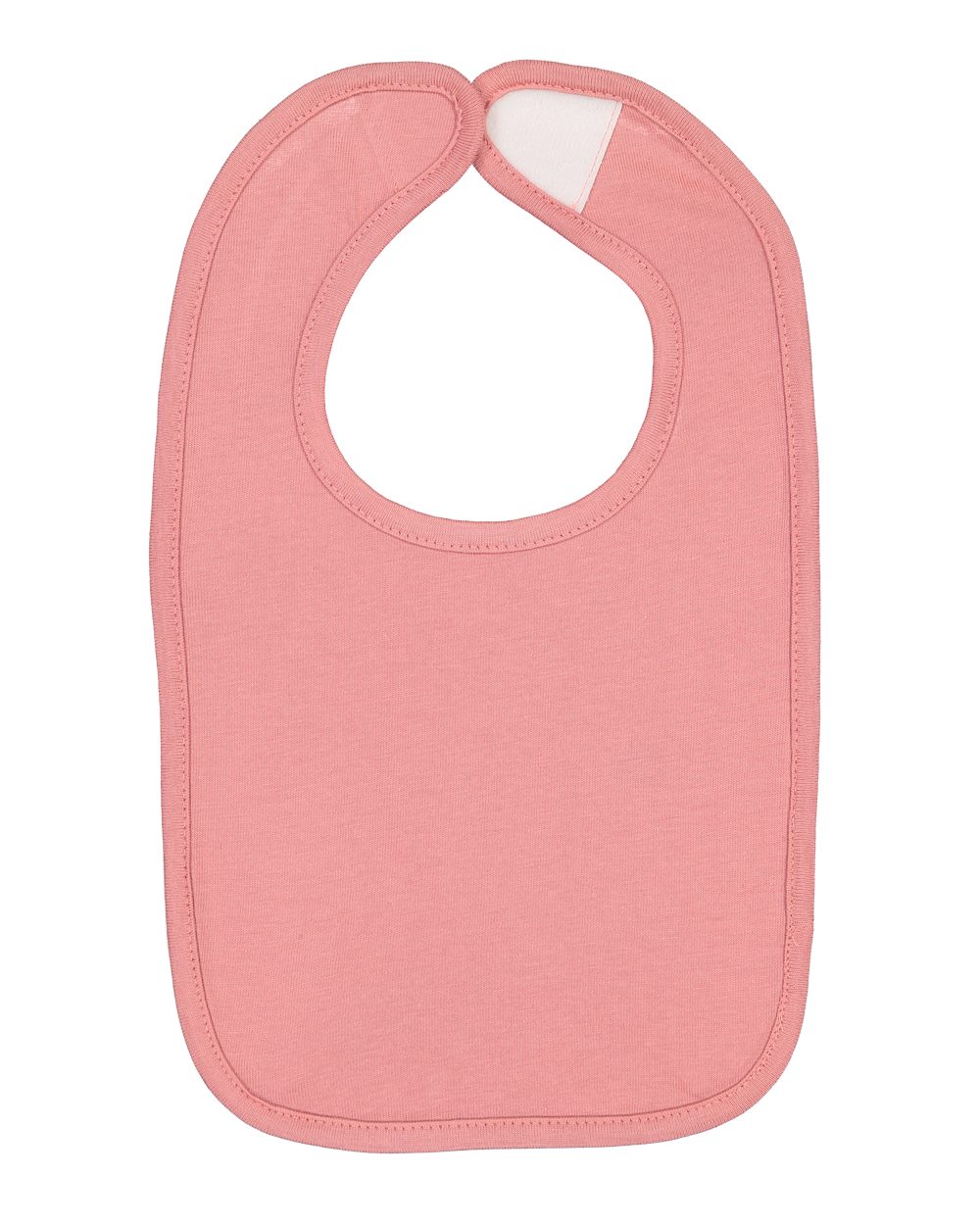 Infant Baby Bib Embroidered- Bulldog