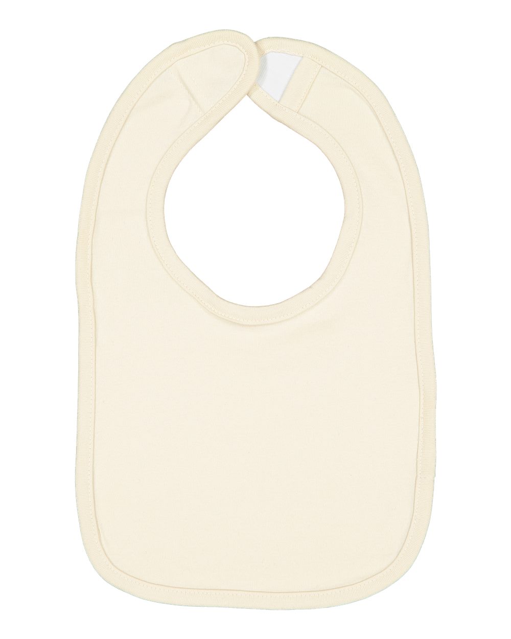 Infant Baby Bib Embroidered- Bulldog