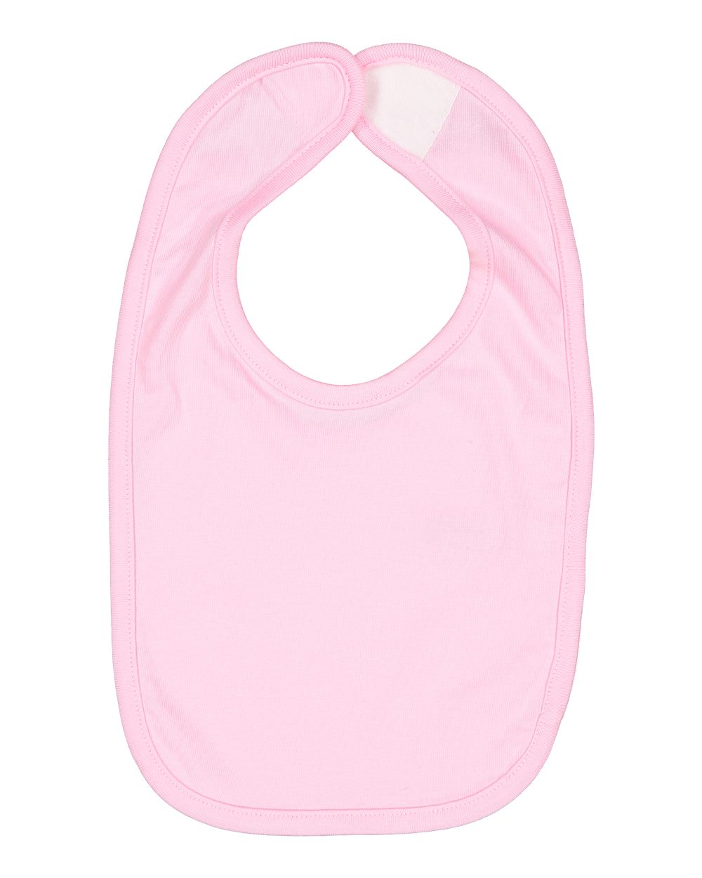 Infant Baby Bib Embroidered- Bulldog