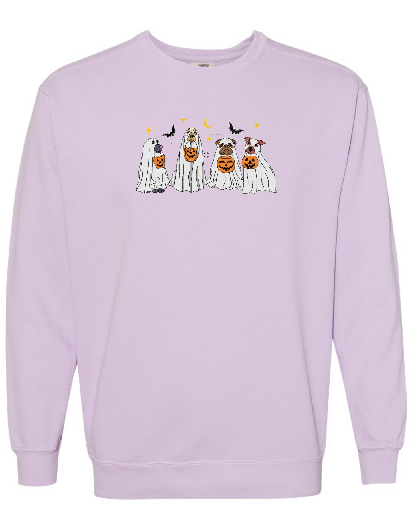 GLOW IN THE DARK - Ghost Dogs (Sweatshirt)
