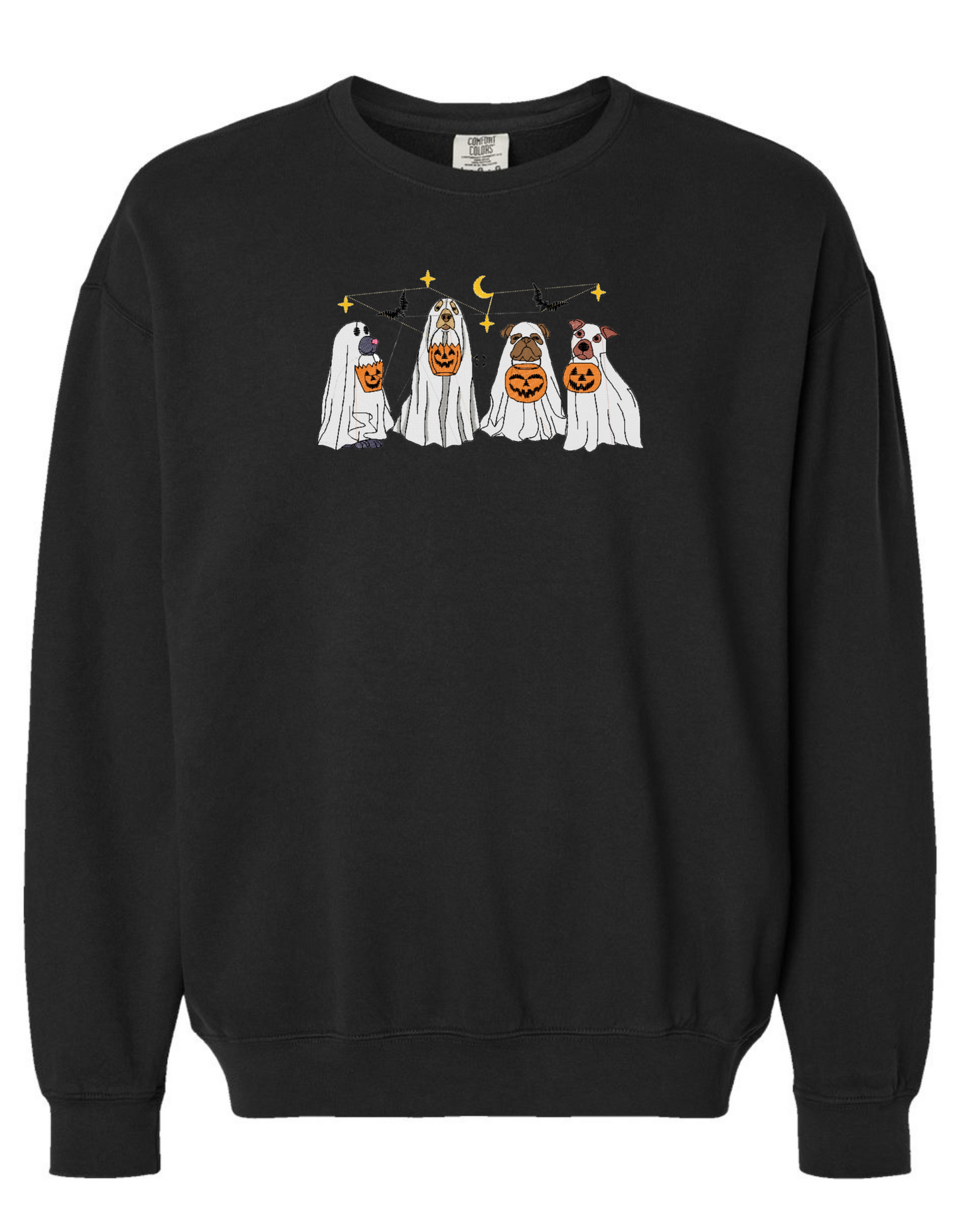 GLOW IN THE DARK - Ghost Dogs (Sweatshirt)
