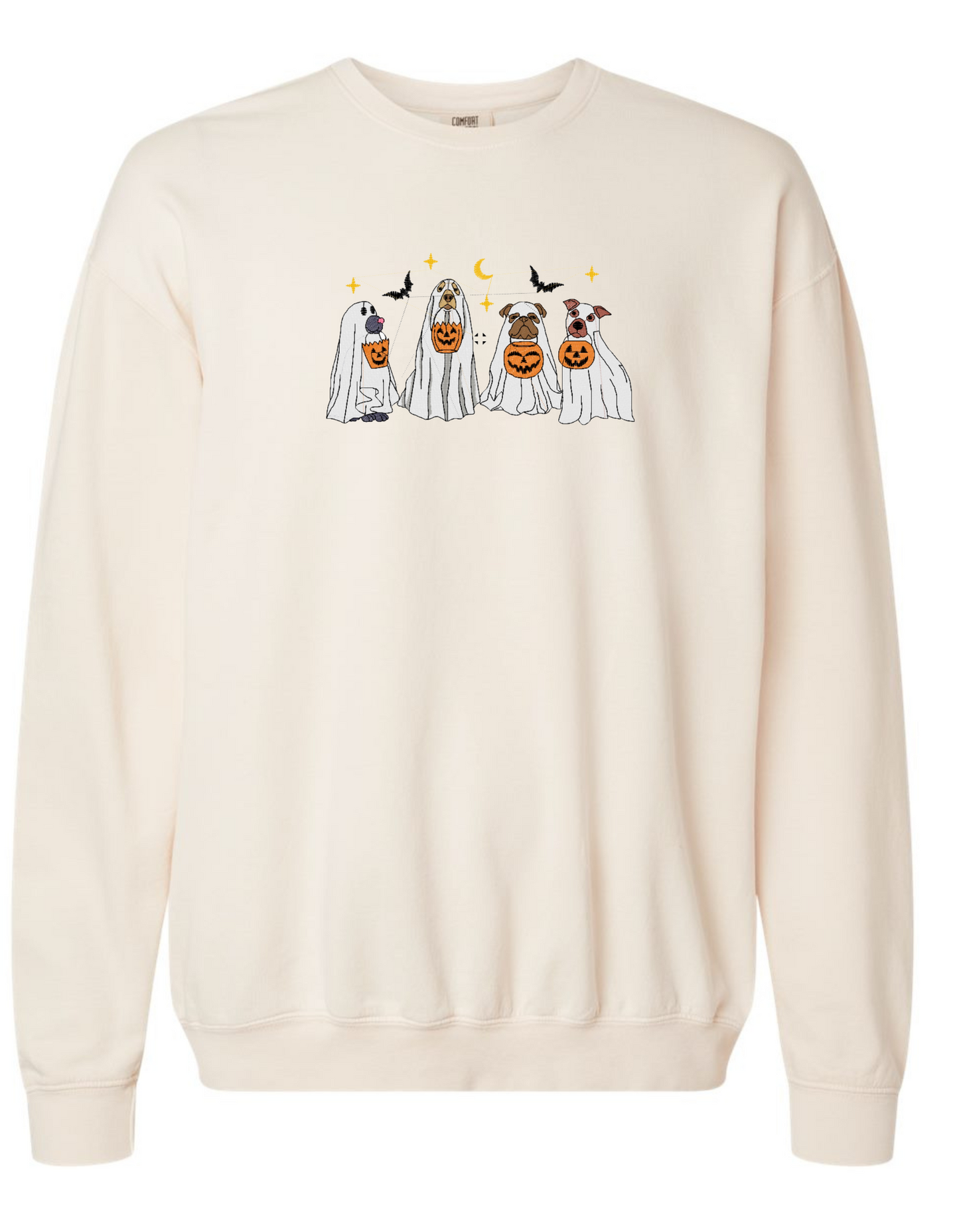 GLOW IN THE DARK - Ghost Dogs (Sweatshirt)