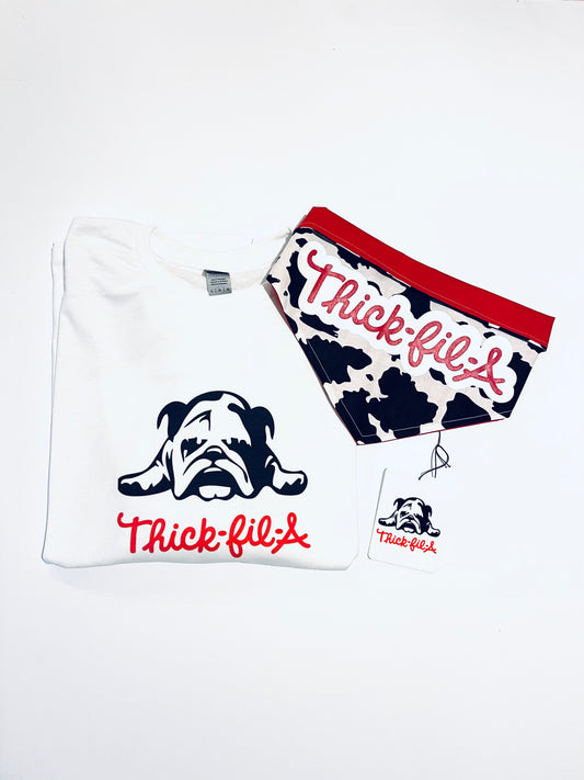 Long Sleeve T-Thick Fil A